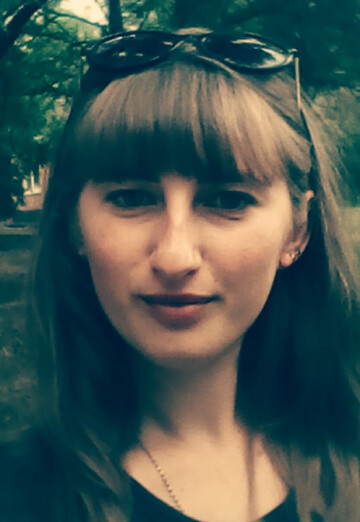 Моя фотография - Ирина, 25 из Херсон (@irinagorbova16)