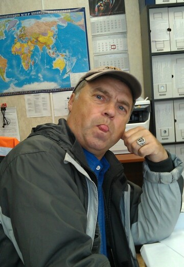 My photo - vyacheslav, 68 from New Urengoy (@vyceslav8351921)
