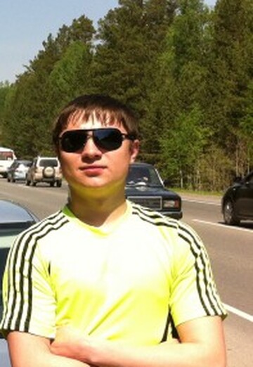 Моя фотография - Дмитрий, 34 из Томск (@di-masi-k)