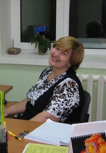My photo - Nina, 68 from Beloretsk (@nina8398955)