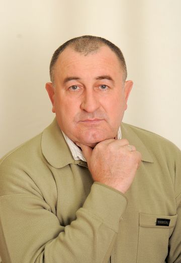 Mein Foto - Vladimir, 60 aus Bratsk (@id26251)