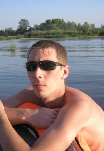 My photo - Anton, 43 from Samara (@anton15630)