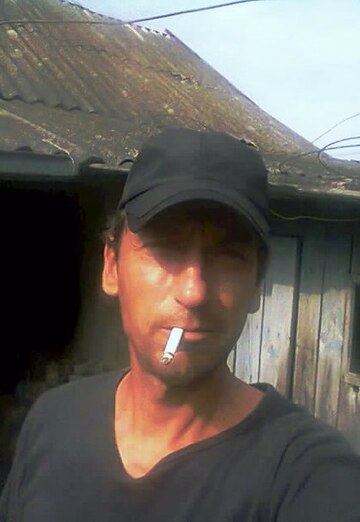 My photo - sergey, 46 from Pruzhany (@sergey345475)