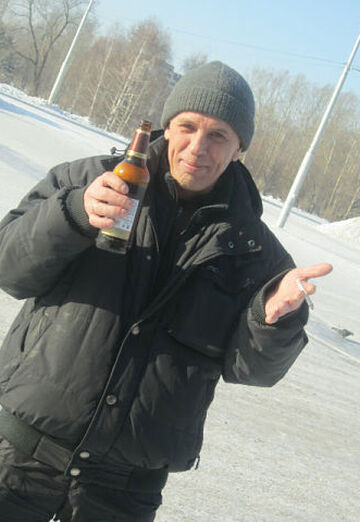 Моя фотография - Евгений, 54 из Новокузнецк (@evgeniy235521)