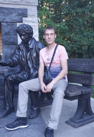 Моя фотография - Александр, 41 из Новосибирск (@aleksandr772602)