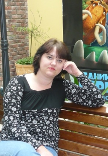 Моя фотография - Татьяна, 47 из Волгоград (@tatyana2133)