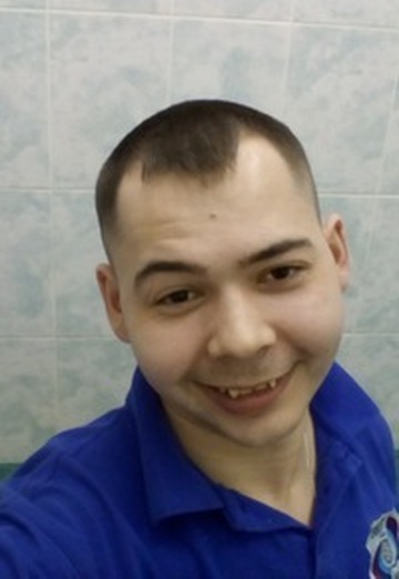 Моя фотография - Павел, 34 из Ангарск (@pavel109952)