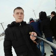 Семенов Юрий, 27, Частые