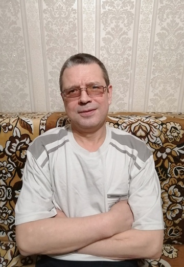 My photo - andrey, 53 from Novocheboksarsk (@andrey652908)