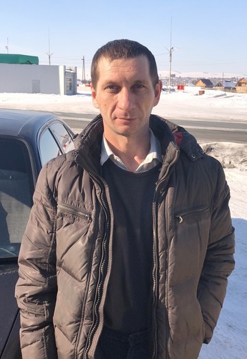 My photo - Pavel, 44 from Abakan (@pavel127721)