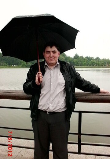 My photo - Aleksey, 34 from Elektrostal (@aleksey452332)