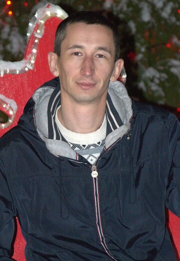Моя фотография - Алексей, 40 из Кострома (@aleksey647008)
