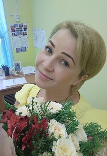 Моя фотография - Natalya, 44 из Рыбинск (@natalya266222)