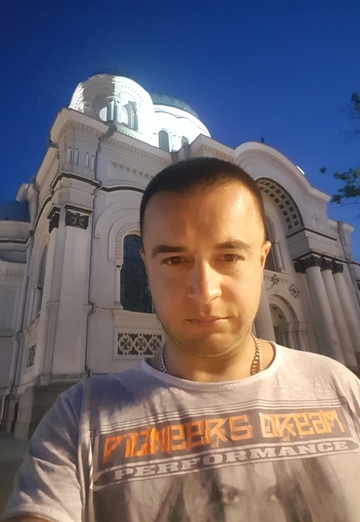 Моя фотография - Иван, 43 из Черновцы (@ivan196282)