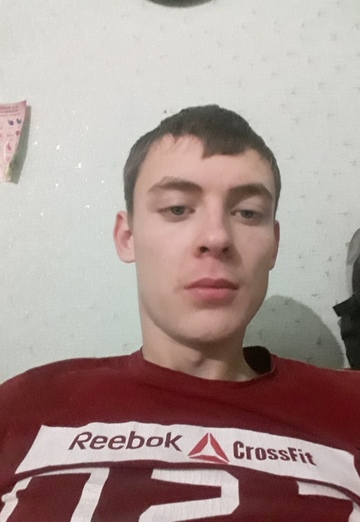 Моя фотография - Владислав, 24 из Бугульма (@vladislav36227)