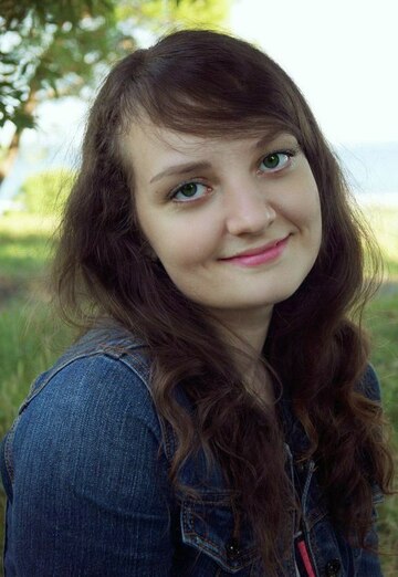 My photo - Kristina, 34 from Novosibirsk (@kristina36690)