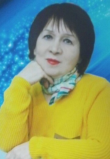 My photo - Irina, 66 from Votkinsk (@irinativanuk0)