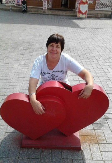 Моя фотография - Марина, 59 из Иркутск (@marina155401)