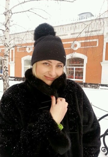 My photo - Marina, 47 from Barnaul (@marina167310)