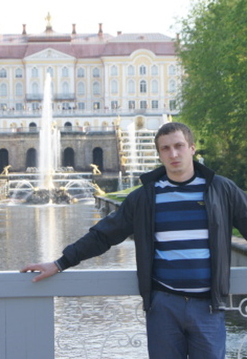 Моя фотография - Сергей, 37 из Лобня (@sergey42247)