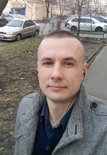 Моя фотография - Александр, 37 из Киев (@aleksandr745848)
