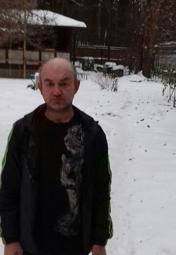 My photo - Vitaliy, 49 from Zelenograd (@vitaliy155417)