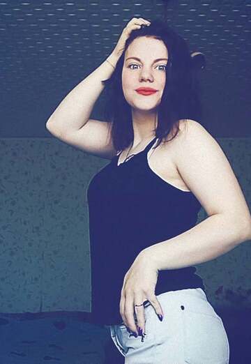 My photo - Alyona, 23 from Minsk (@alena140678)