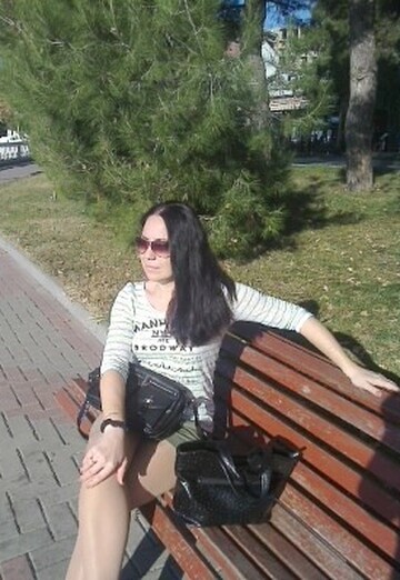 Моя фотография - АГНИЯ, 42 из Серпухов (@agniya271)
