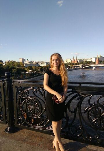 Моя фотография - Юлия, 39 из Нижний Новгород (@uliya152073)
