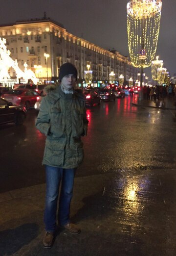 Моя фотография - Артем, 25 из Саранск (@artem104001)