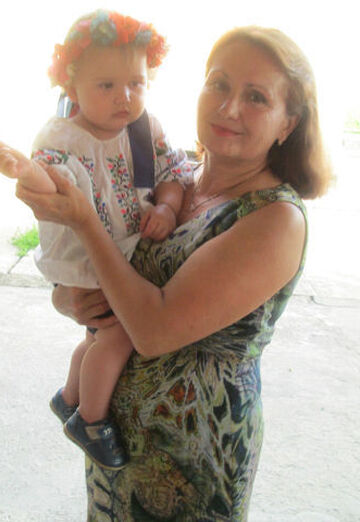 My photo - Anna, 65 from Podilsk (@anna27419)
