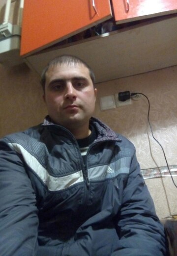 Моя фотография - Дмитрий, 37 из Старобельск (@dmitriy239865)