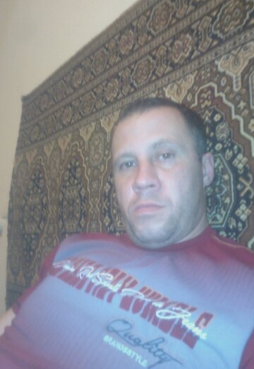 My photo - Aleksey, 44 from Severobaikalsk (@aleksey535750)