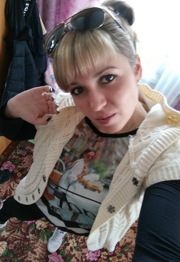 My photo - Lena, 33 from Elektrougli (@lena45005)