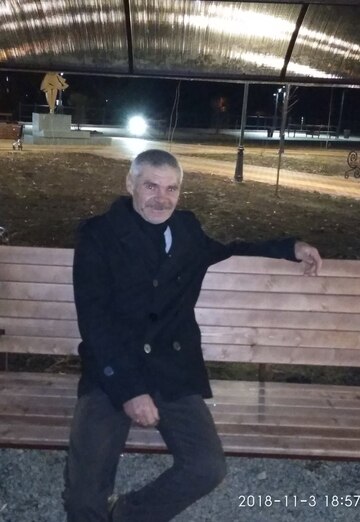 My photo - Andrey, 55 from Bryansk (@andrey543204)