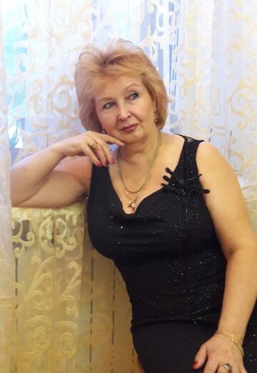 Моя фотография - Нина, 67 из Раменское (@nina23239)