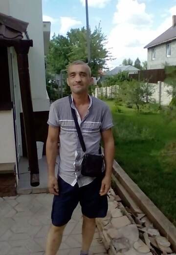 Моя фотография - Андрей, 47 из Самара (@andrey518278)