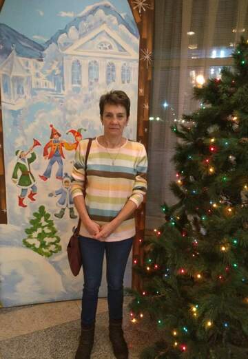 My photo - Svetlana, 55 from Yoshkar-Ola (@svetlana287476)