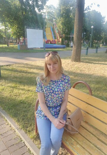 My photo - Elena, 37 from Orsha (@elena325528)