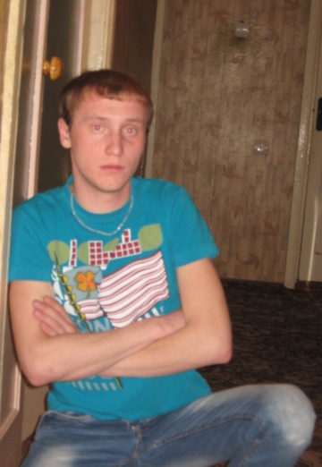 My photo - Ruslan, 33 from Kolchugino (@ruslan21941)