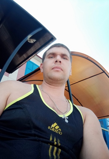 My photo - Misha, 35 from Troitsk (@misha79200)