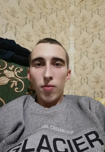 Моя фотография - Александр, 34 из Сасово (@aleksandr823784)
