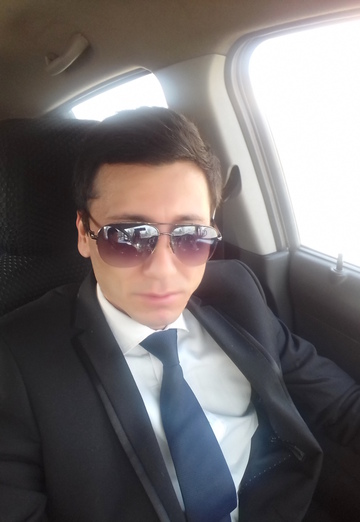 My photo - farrux, 34 from Andijan (@farrux777)