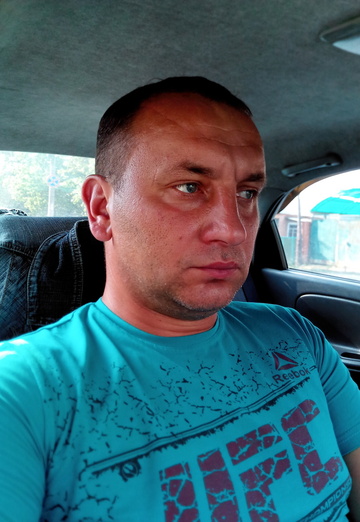 Mein Foto - Aleksandr, 47 aus Kamensk-Schachtinski (@aleksandr719710)