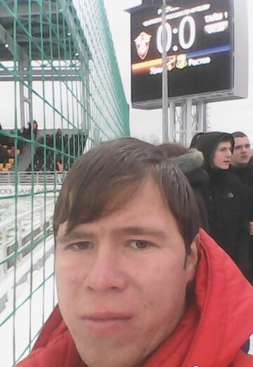 Моя фотография - Александр, 33 из Екатеринбург (@aleksandr305757)