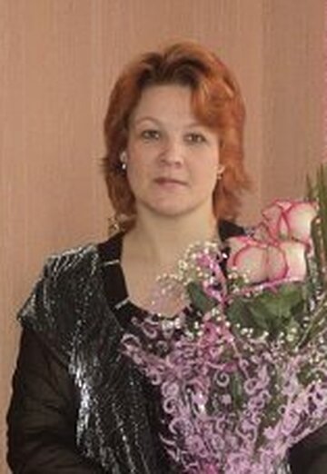 Моя фотография - Ольга, 48 из Гаврилов Посад (@olga232203)