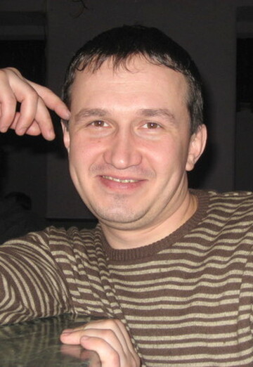 Моя фотография - сергей, 46 из Москва (@gusevsv2006)