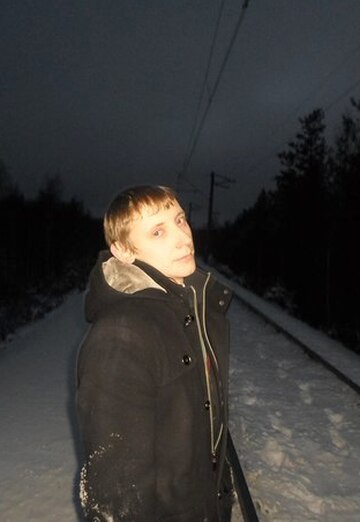 Моя фотография - Алексей, 29 из Орехово-Зуево (@aleksey135774)