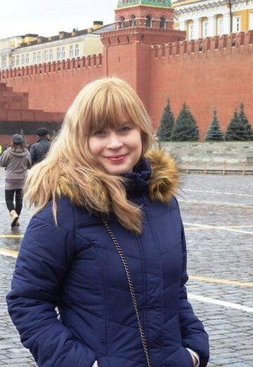 Моя фотография - Ксения, 31 из Обнинск (@kseniya14311)
