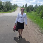 Антонида, 59, Рыбинск